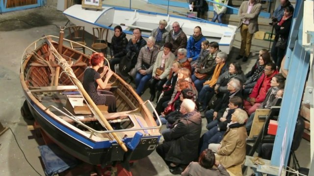 La Nuit des Conteurs - Etaples - 26 septembre 2015