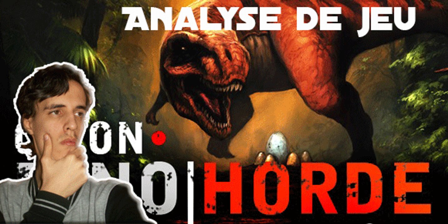 analyste jeu online : Orion Dino order