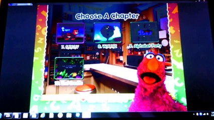 Closing To Sesame Street: The Great Numbers Game 2009 DVD