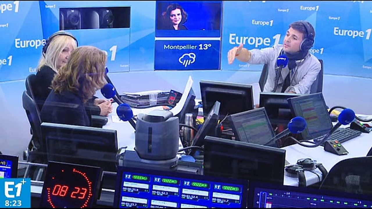 NKM : "La liberté de parole fait partie de mes conditions"