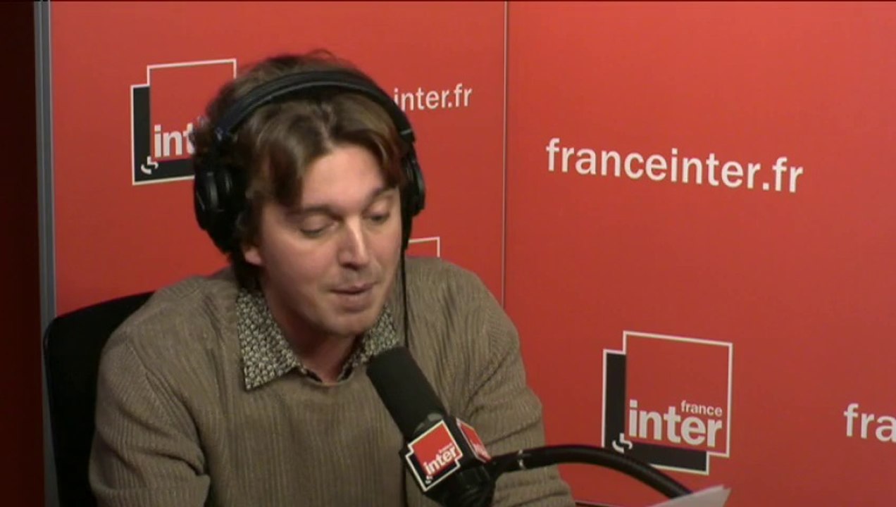 Le billet d'Alex Vizorek : "L'humour est-il halal ?"