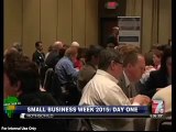 Duffy Kicks-Off Wausau Small Business Week