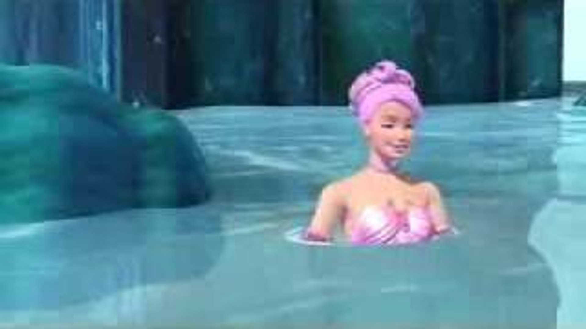 Barbie Fairytopia Mermaidia Movie Trailer─影片 Dailymotion