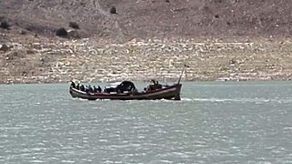 Attabad Lake in Gilgit Baltistan  by PakTour