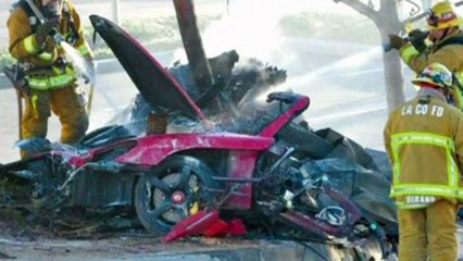 Paul Walker death: Daughter sues Porsche