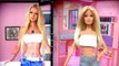 Real-Life Barbie Doll: Model Valeria Lukyanova Transforms Herself | Good Morning America | ABC News