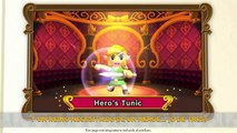 The Legend of Zelda  Tri Force Heroes - Tráiler adelanto (Nintendo 3DS)