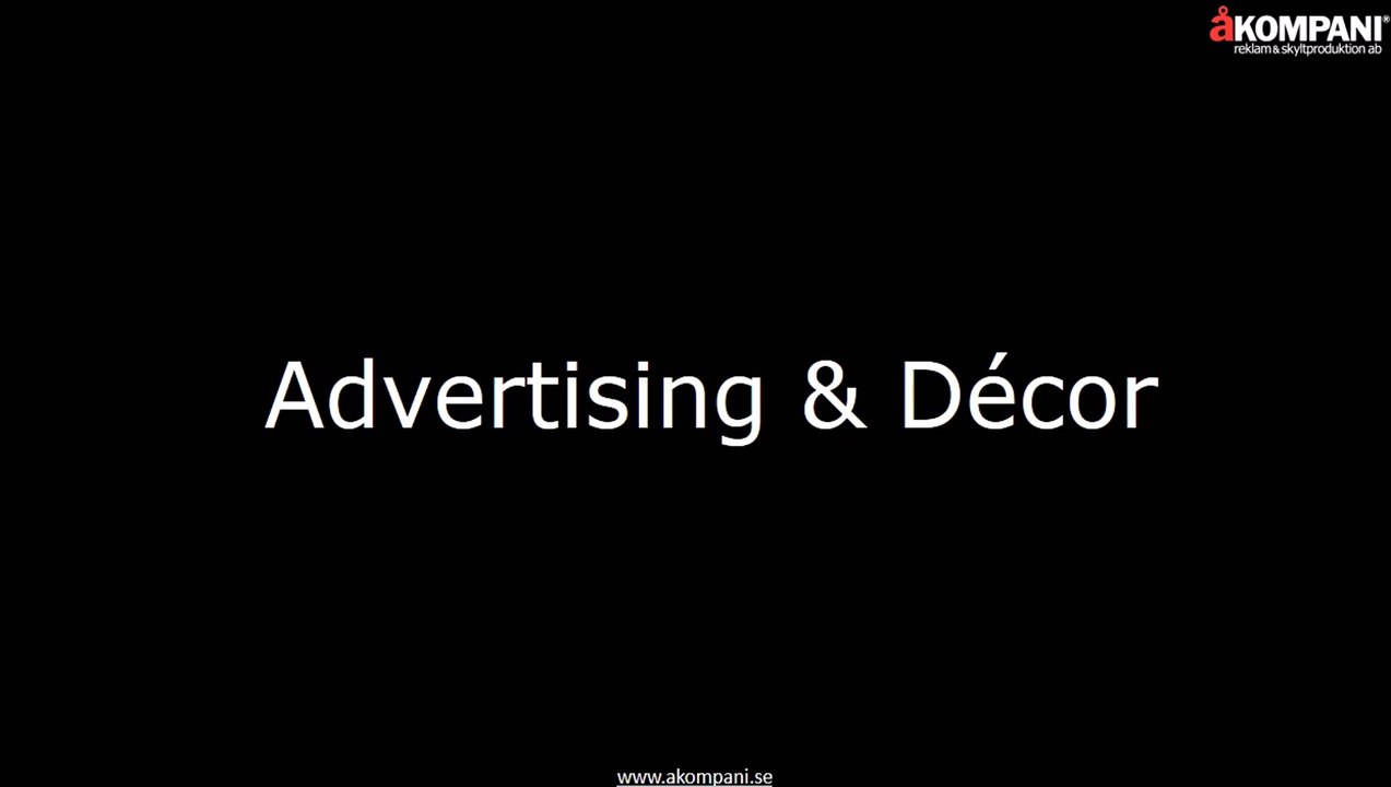 Popular Ways of Advertisements