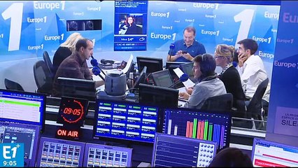 Laurent Bruxelles : "On est libre, il n'y a pas de temps ni de lumière"