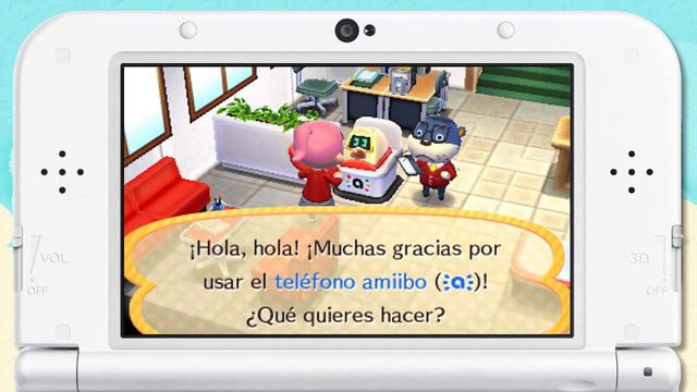 Animal Crossing Happy Home Designer - Te presentamos a Bobi
