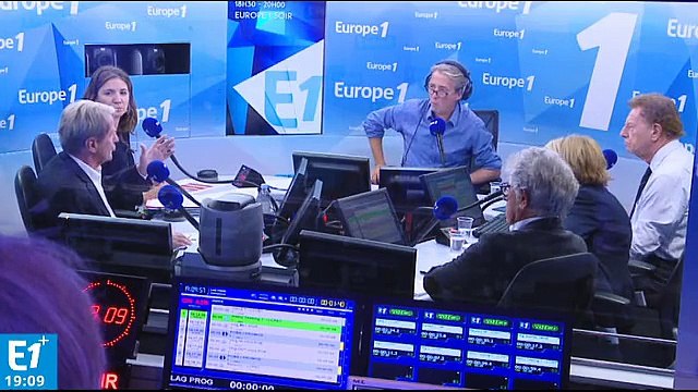 Le club de la presse avec Bernard Kouchner (Partie 1)
