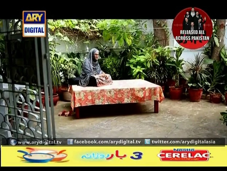 Dil-e-Barbad Ep - 121 - 29th September 2015