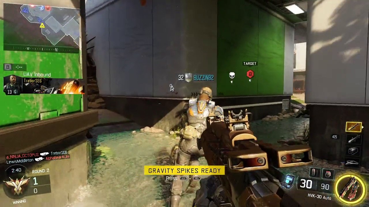 Call of Duty®: Black Ops III Multiplayer Beta