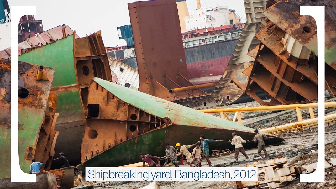 The Most Dangerous Jobs In The World