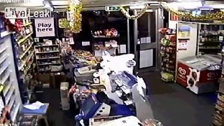 Attempted Robbery in Bredbury west coast wines manchester uk