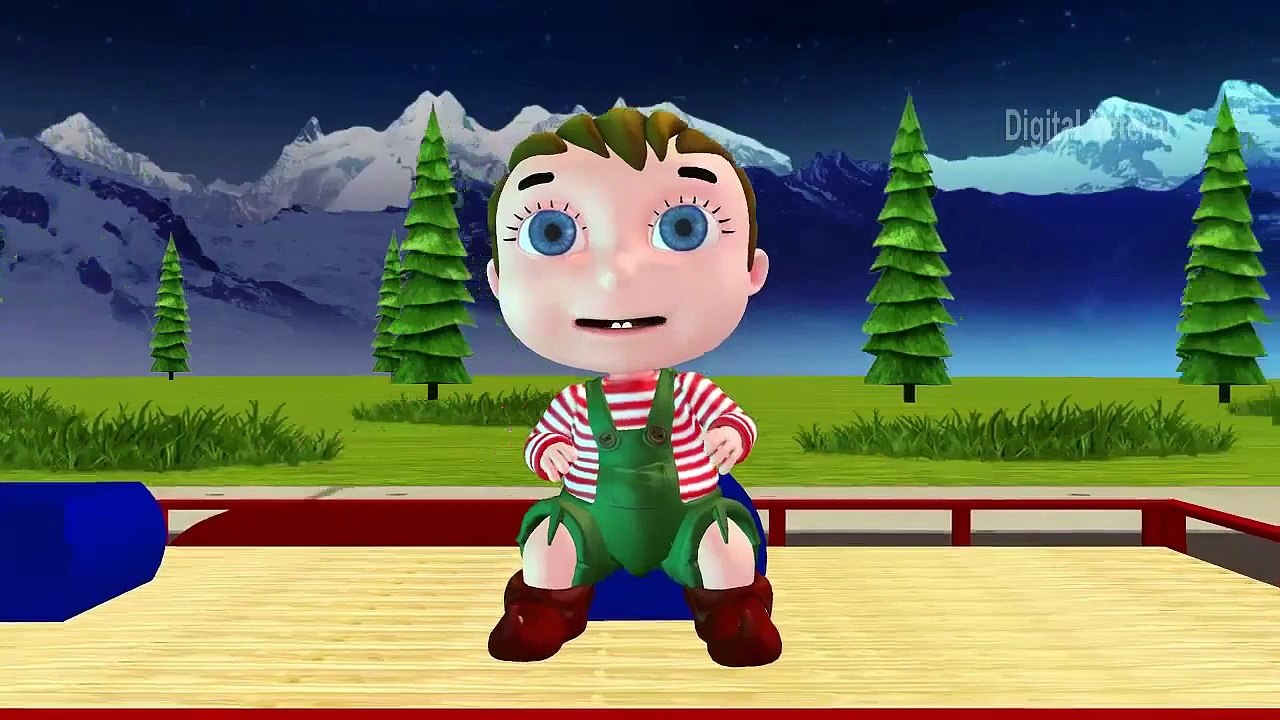 Pat A Cake Animation Rhymes Collection With Lyrics | Popular Nursery Rhymes For Kids