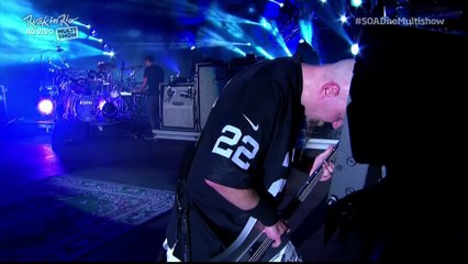 System Of A Down - Rock in Rio 2015