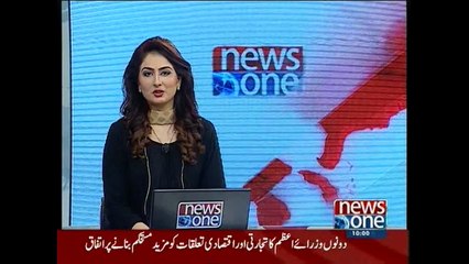 NewsONE Headlines 10PM, 29-September-2015