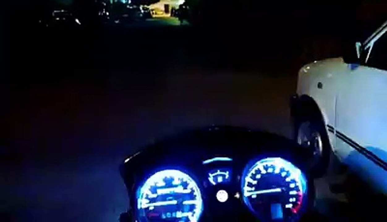YBR Led u8 Light result