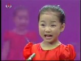 Cute Chinese or may be Korean Baby singing a very cute song | new funny clip 2015