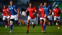 RWC Re:LIVE - Veainu try sets Tonga on their way