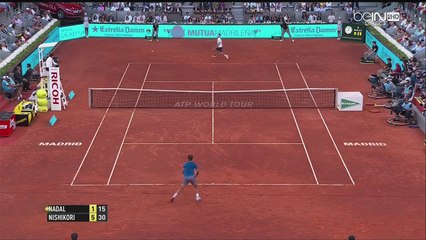 Madrid 2014 : Rafael Nadal Best Points HD