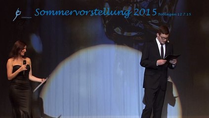 "Cowgirls" - Tanzstudio fancy Sommervorstellung 2015 - 2.Teil