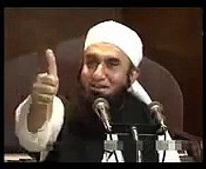 MOLANA Tariq Jameel Ka bian