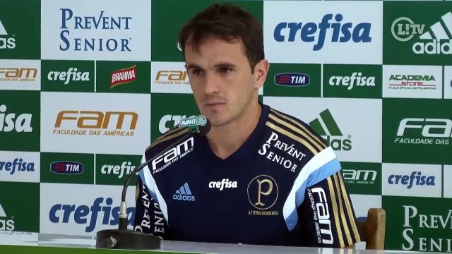 Lateral do Verdão comemora voltas de Arouca, Dudu e Zé para decisão