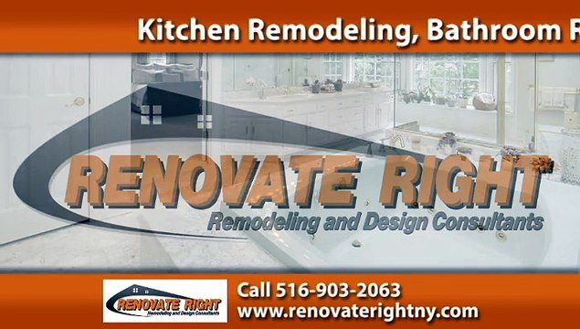 Bathroom Remodeling Babylon, NY - Renovate Right NY