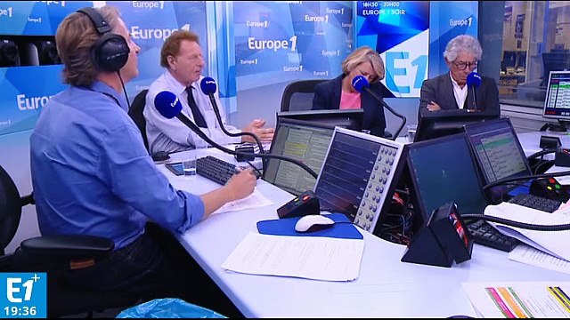 Le club d ela presse avec Bernard Kouchner (Partie 3)
