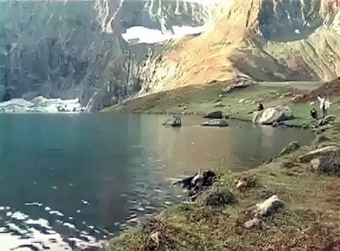 Visit of Ratti Gali Neelam Valley Azad Kashmir Pakistan
