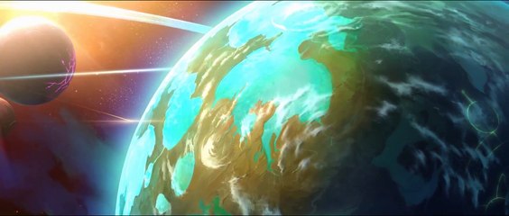WildStar Free-to-Play Launch Cinematic