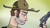 The Walking Dead: The Cartoon [Spanish Fandub]