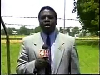 Reporter turns ghetto in 5  seconds