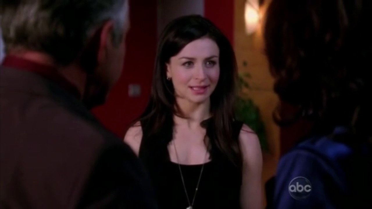PP 3x22 - Amelia Shepherd