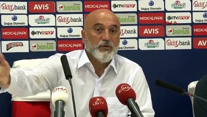 Karaman: "Penaltıyı 5 kez izledim ve..."