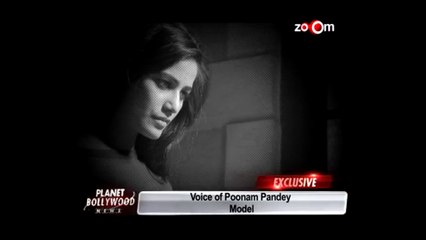 Poonam Pandey Arrested by Mumbai Police