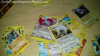 Near Mint, Rare Pokémon Cards for Sale