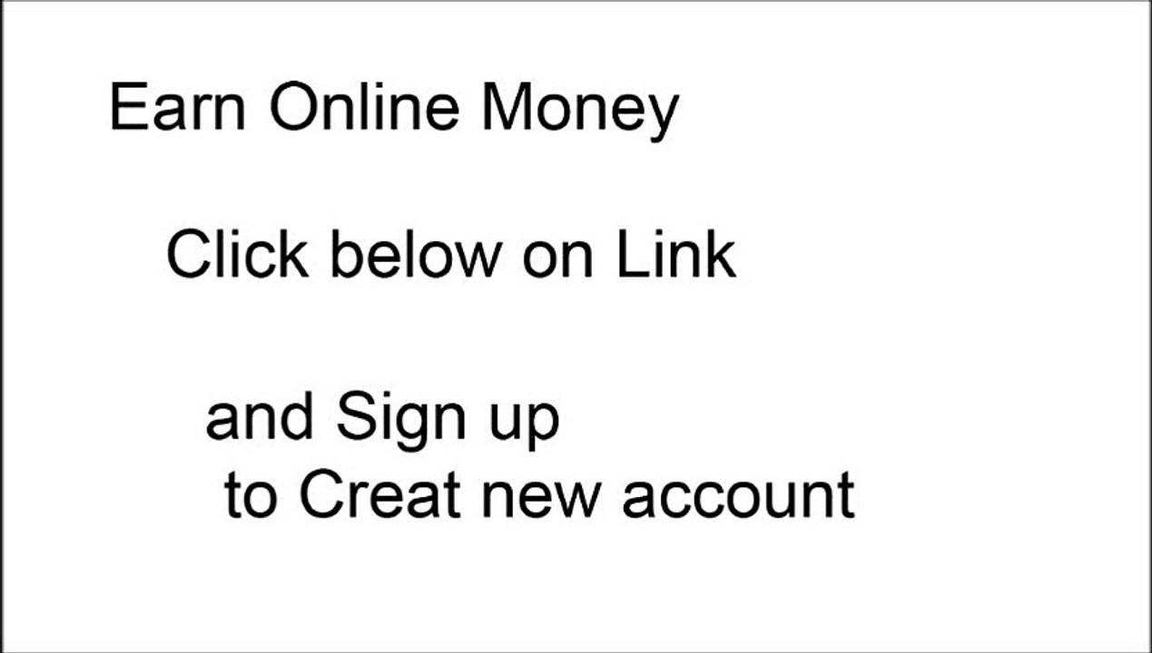 Earn money online by facebook, youtube, twitter and traffic