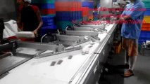 Automatic high speed chocolate wrapping machine