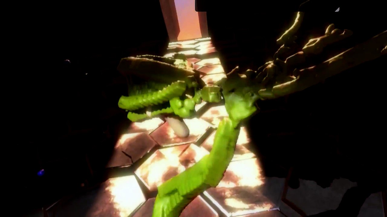 Oculus Medium Trailer
