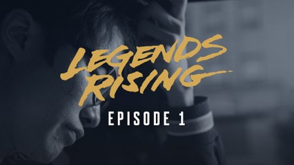 Legends Rising Episode 1: Faker & Bjergsen - History