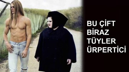 Dünyanın En İlginç 20 Çifti