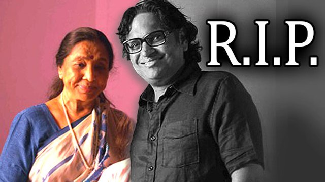 Asha Bhosles Son Hemant Bhosle Dies