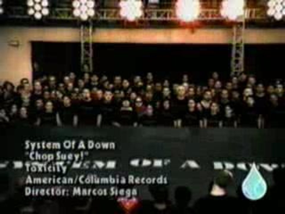 System of a Down-Chop Suey