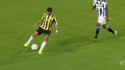 Le dribble magique de Dominic Solanke