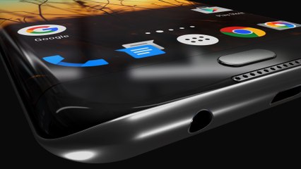 Samsung Galaxy S7 Edge specs ⁽ᶜᵒᶰᶜᵉᵖᵗ ᵛᶦᵈᵉᵒ⁾