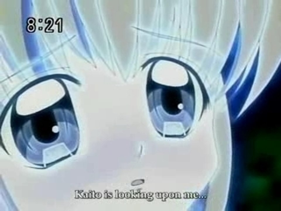 LUCIA&KAITO KISS AMV