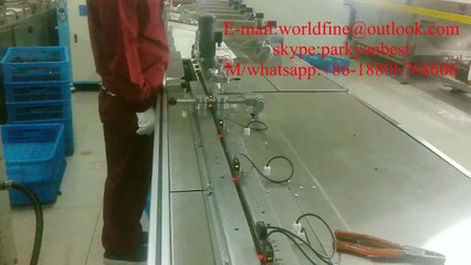 automatic feeding high speed chocolate packing machine
